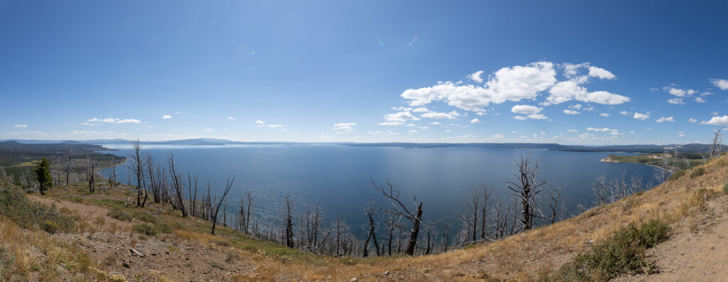 Lake Butte Overlook