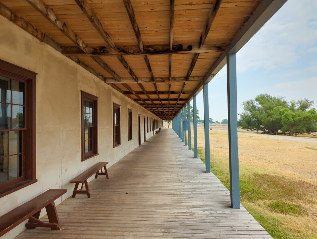 Fort Laramie NHS