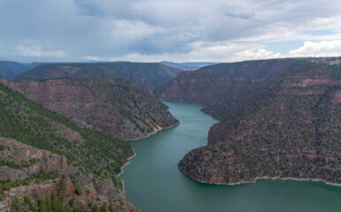 Red Canyon Overlook