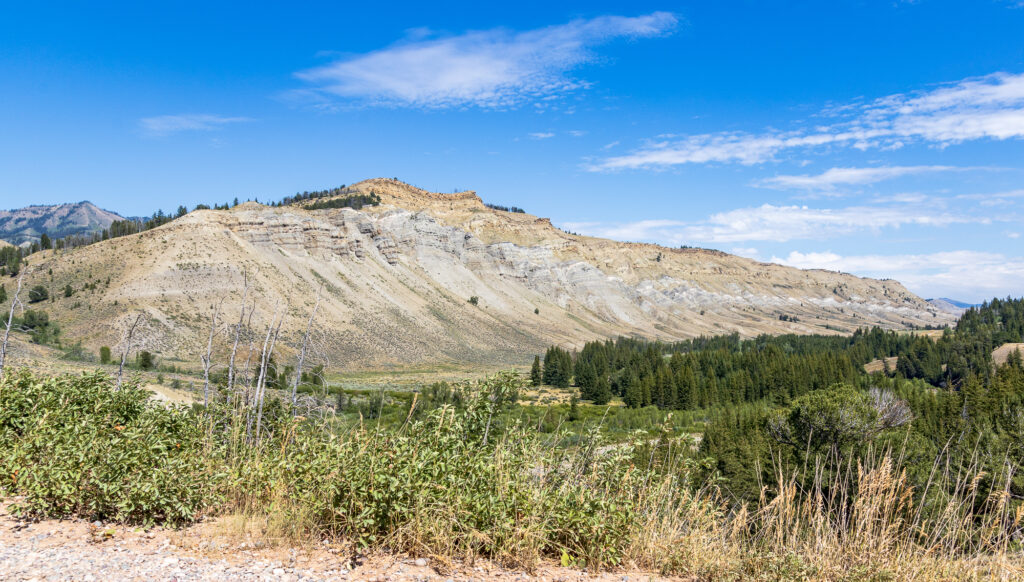 Gros Ventre River Valley